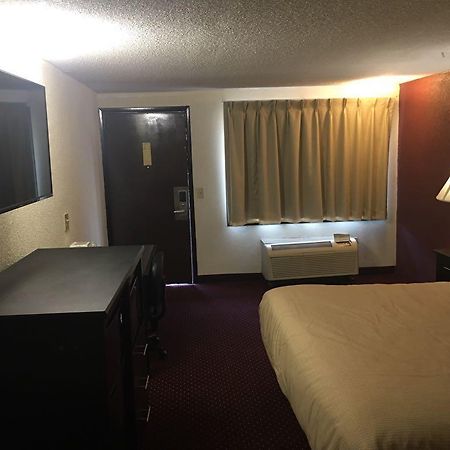 Super 9 Motel Troy Exterior photo