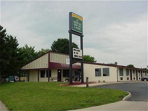 Super 9 Motel Troy Exterior photo