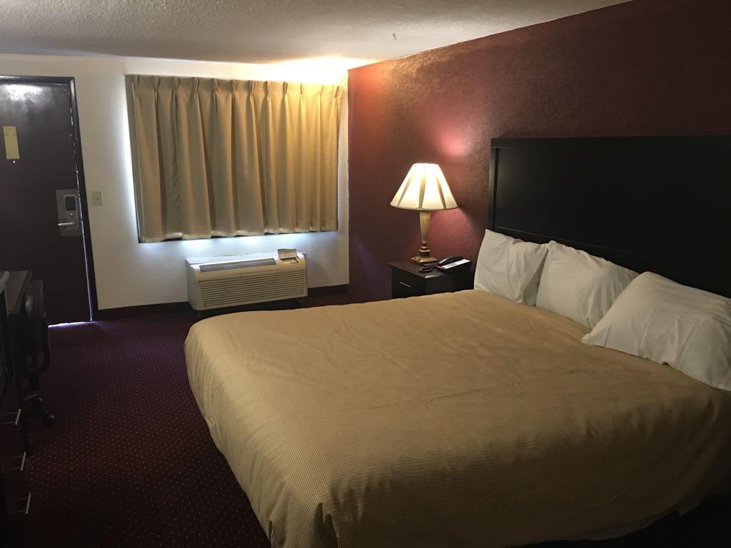 Super 9 Motel Troy Exterior photo