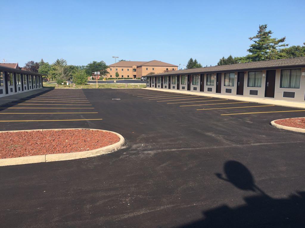 Super 9 Motel Troy Exterior photo