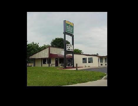 Super 9 Motel Troy Exterior photo